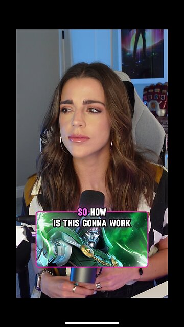 Robert Downey Jr as Doctor Doom! Thoughts?