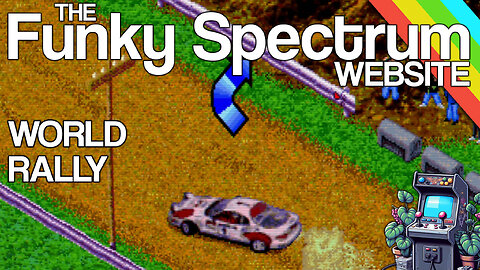 FUNKYSPECTRUM - World Rally