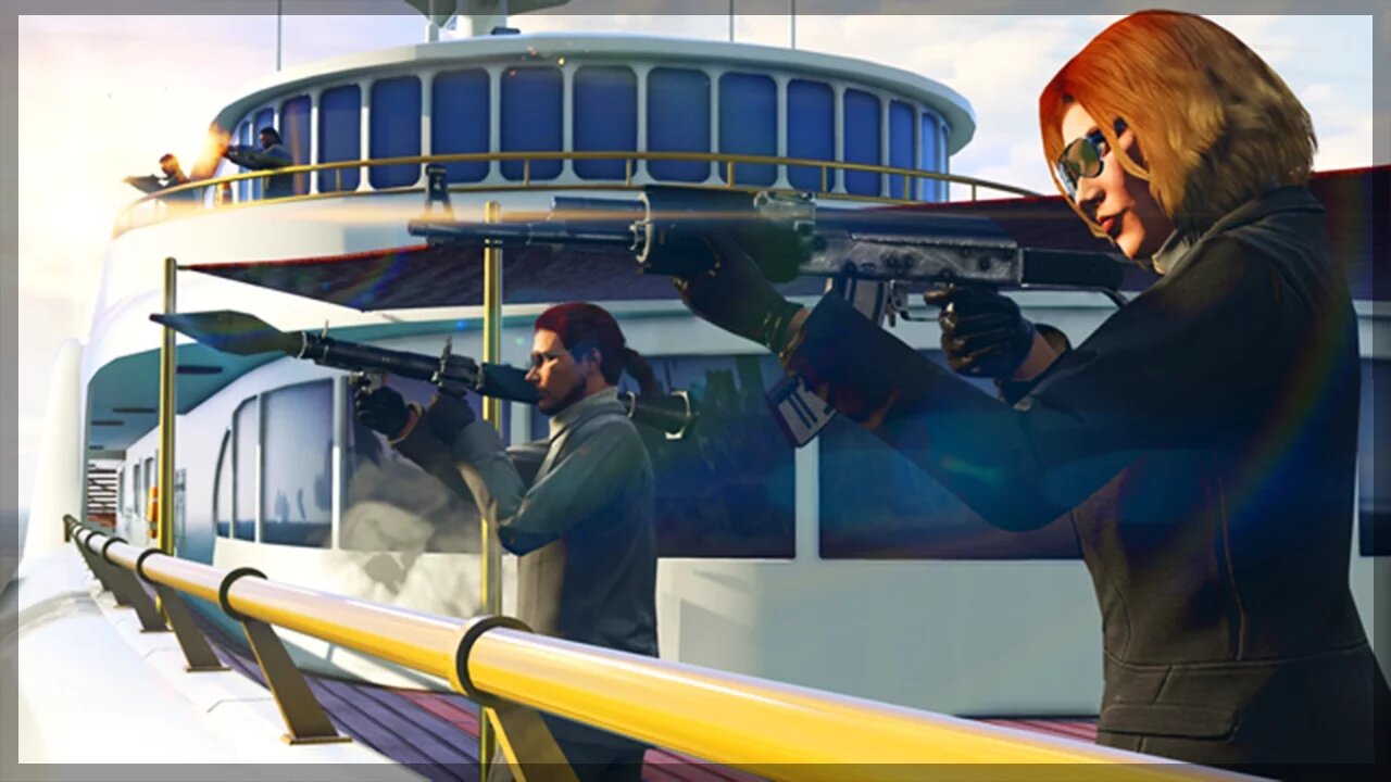 GTA 5 DLC UPDATE GAMEPLAY - BODYGUARD TRAINING, VIP MISSIONS & MORE! (GTA 5)