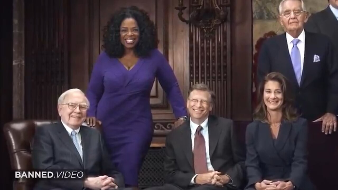 Meet The Real Oprah
