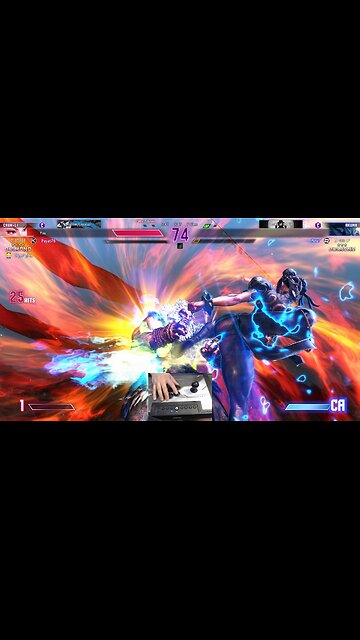 Kuya Kalbo SF6 Casual Match Roundup. Chun Li 4 star Diamond Rank [Hori Fight Stick]