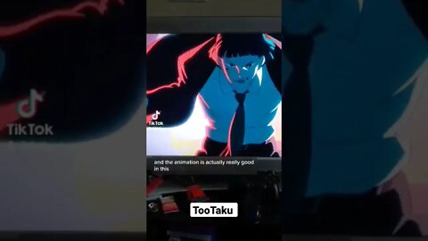 Have you seen it yet? #tootaku #cyberpunk #cyberpunkedgerunners #netflix #podcast