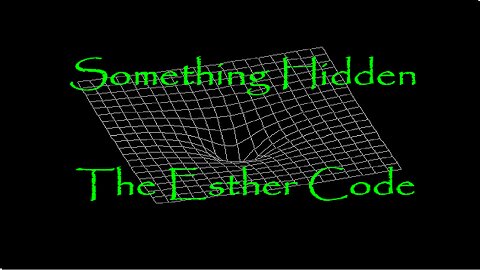 The Book of Esther Hidden Bible Code