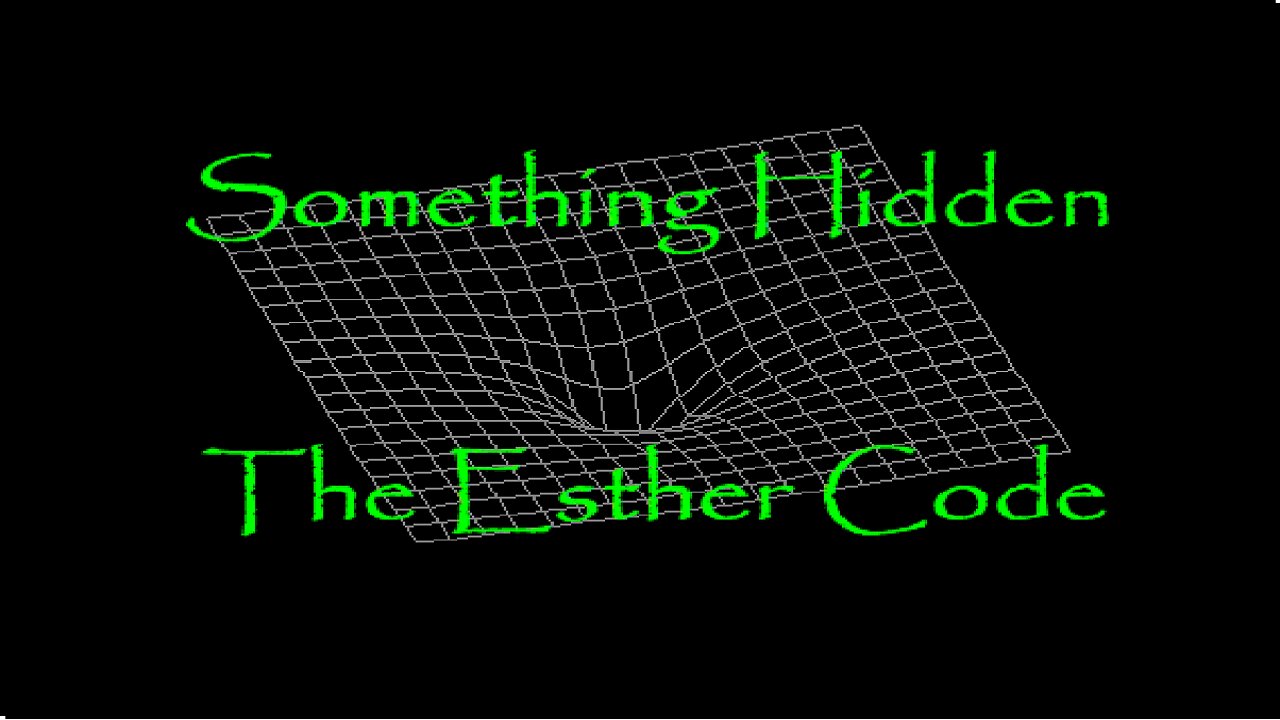 The Book of Esther Hidden Bible Code