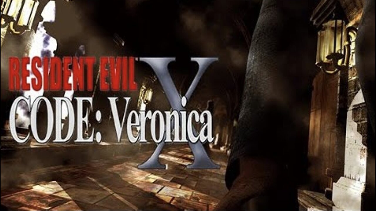 Resident Evil Code Veronica X HD Gameplay (Xbox 360)