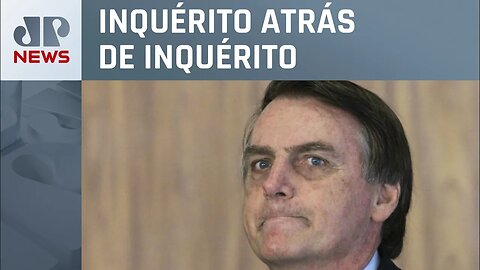 Bolsonaro fará depoimento na PF sobre caso das joias sauditas nesta quinta (31)