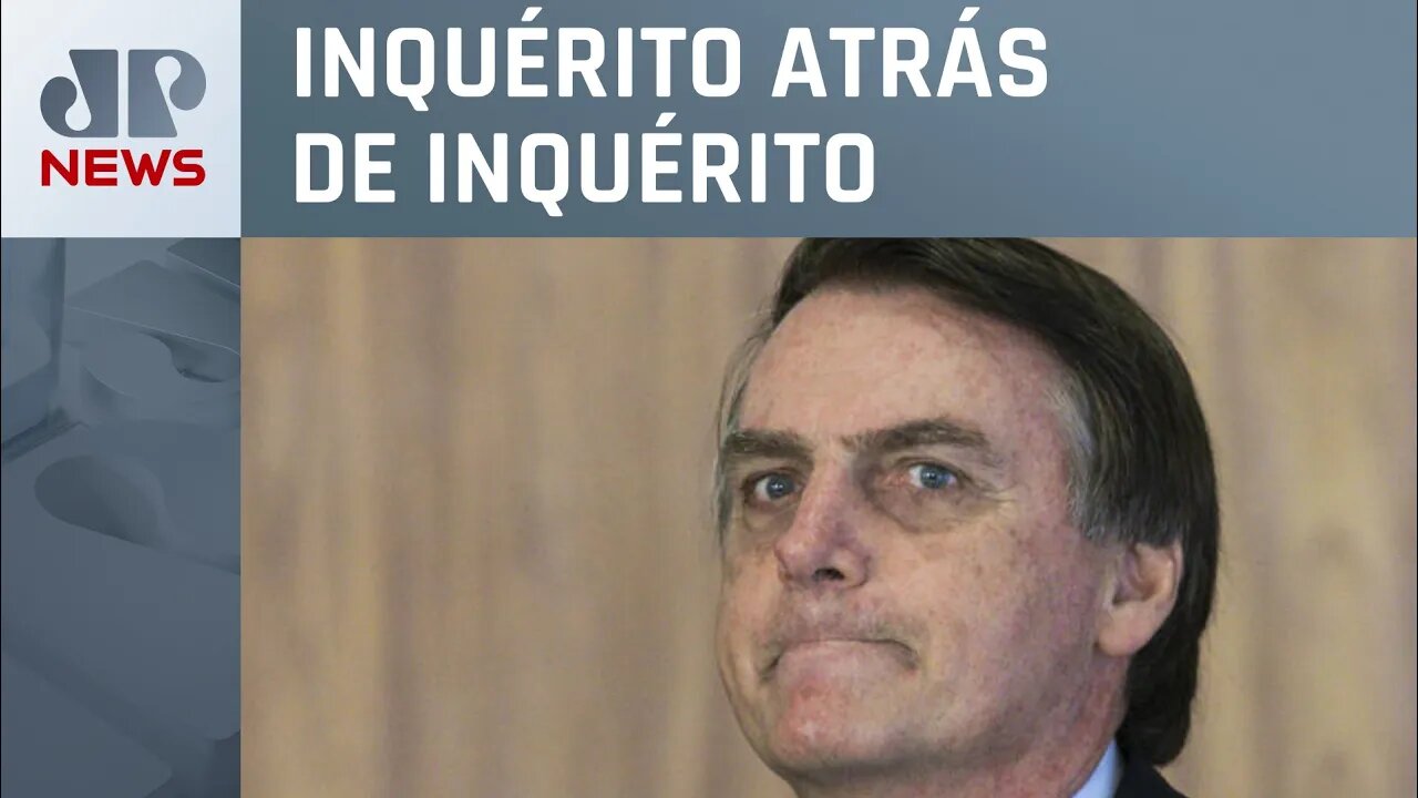 Bolsonaro fará depoimento na PF sobre caso das joias sauditas nesta quinta (31)