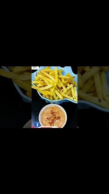 Most Viral Chilli Garlic sauce Recipe | French Fries Dip | Shwarma Sauce
