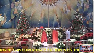 NCTV45 CATHOLIC MASS HOLY SPIRIT PARISH (ST VITUS) 9:00 AM THURSDAY JAN 5 2023