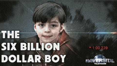 The Origin of the Six Billion Dollar Boy Episode 1