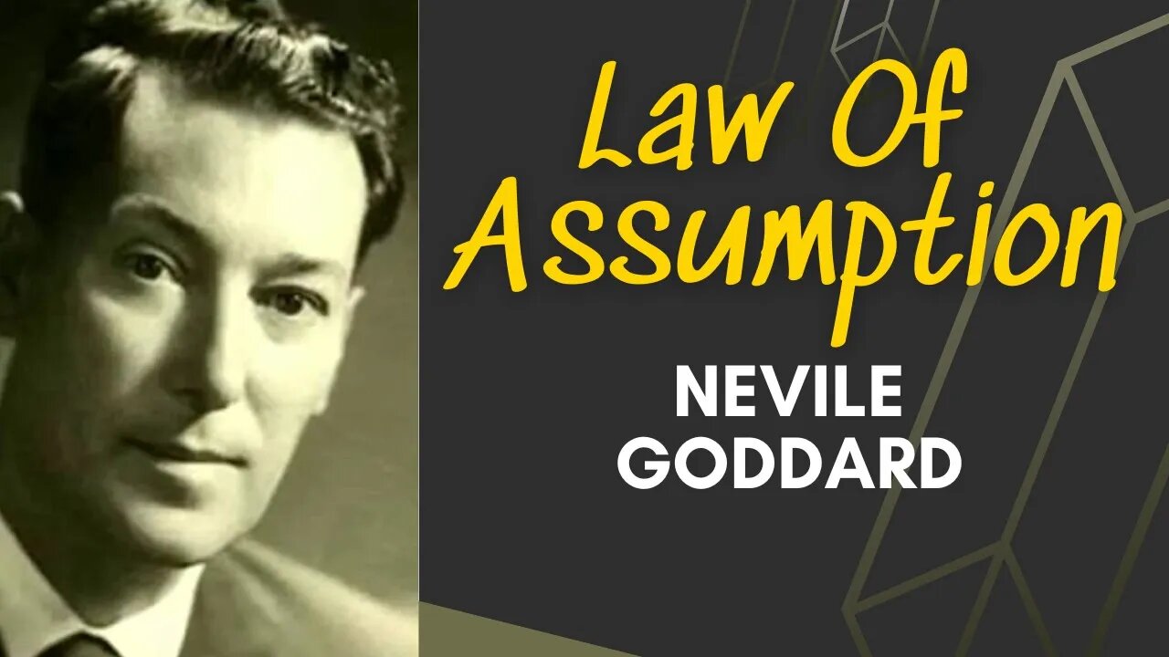 🔴 Live Stream: Law Of Assumption ~ Neville Goddard | The Strangest Secret