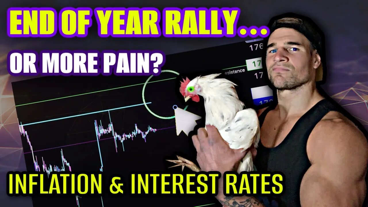 END OF YEAR RALLY? FED INTEREST RATES & CPI INFLATION