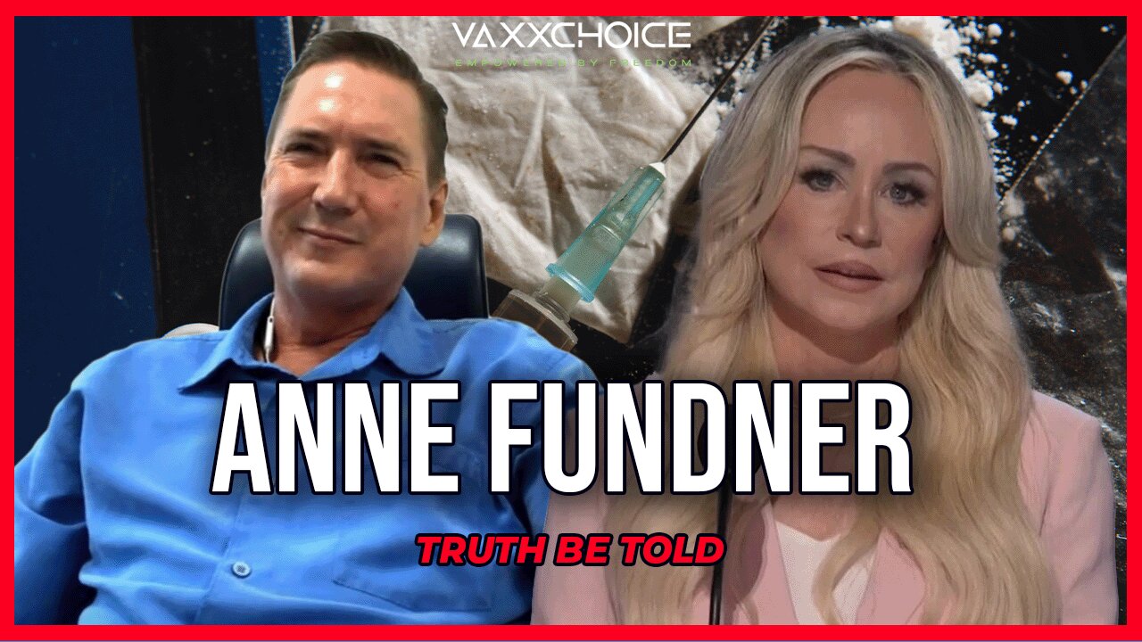 Truth Be Told About the Biden/Harris Fentanyl Crisis with Anne Fundner