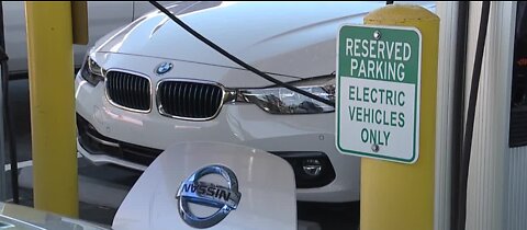 NVEnergy offering free test drives