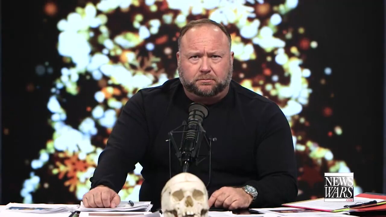 ALEX JONES (Full Show) Wednesday - 12/9/20