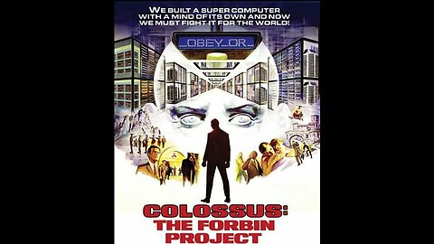 Colossus: The Forbin Project 1970