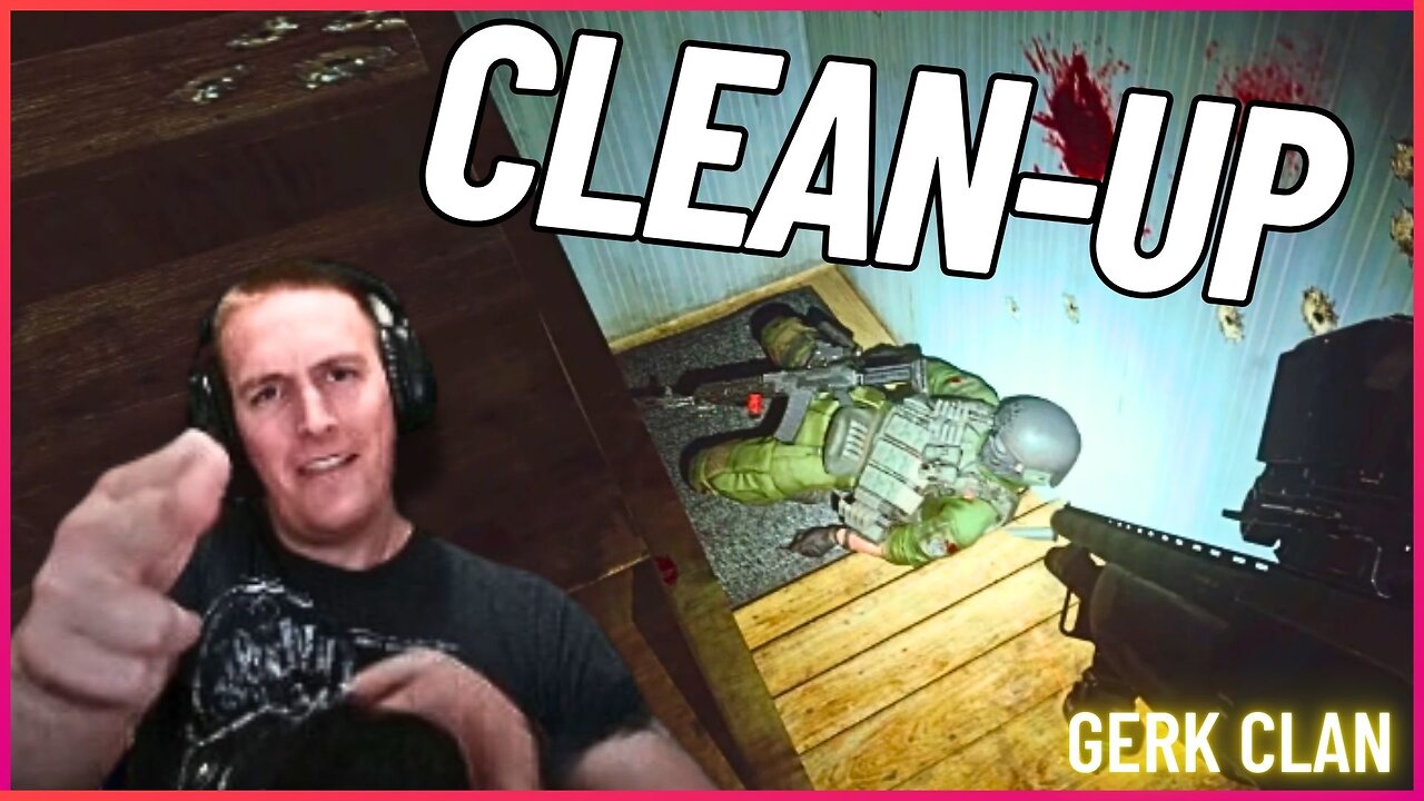 Mr. Clean Visits Shoreline - Escape From Tarkov