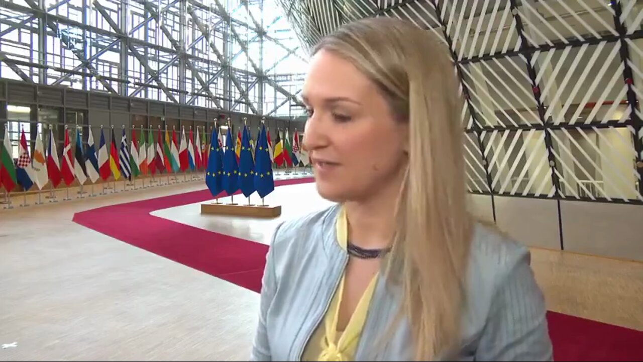 Irish Minister for Justice Helen McEntee wants the people of Ireland to share their homes with Ukrainian refugees