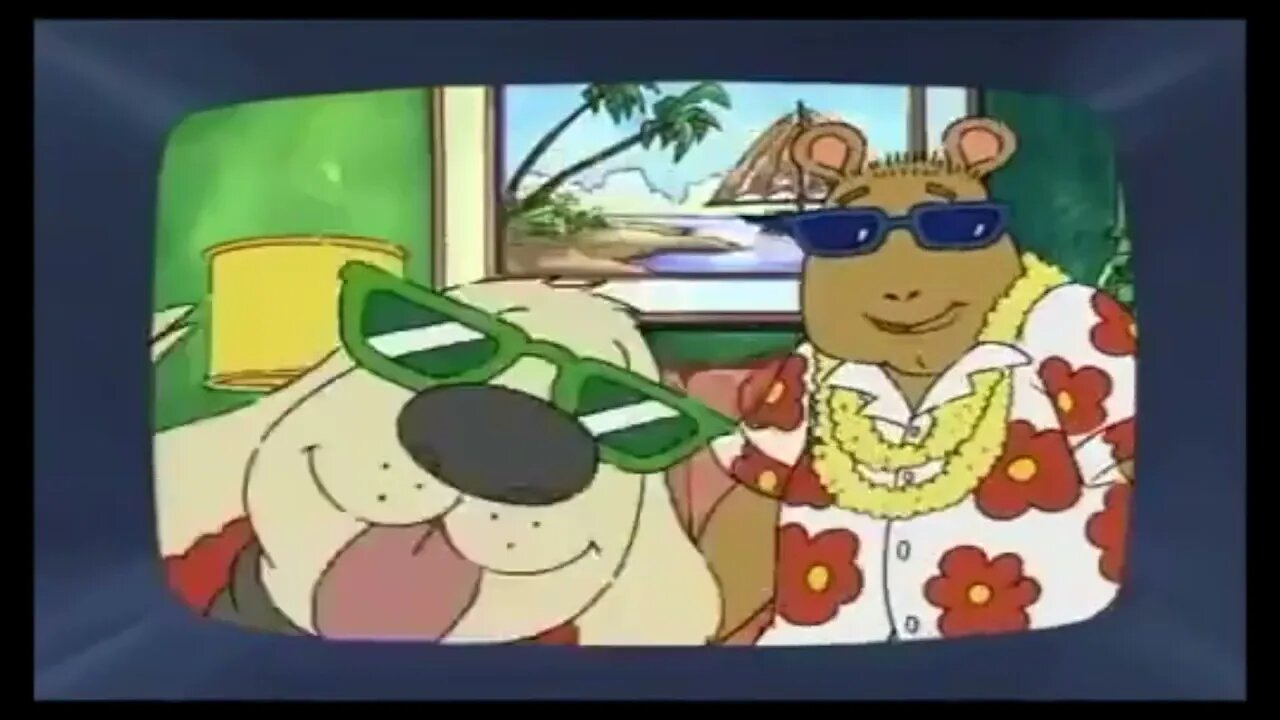 Arthur's Mom has a BROTHER?! | Arthur