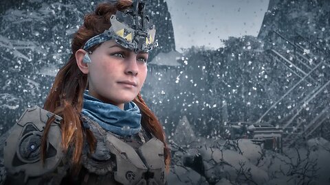 SOBREVIVENDO NO GELO | Horizon Zero Dawn: The Frozen Wilds