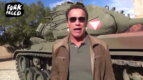 Arnold Schwarzenegger - Freedom of Choice