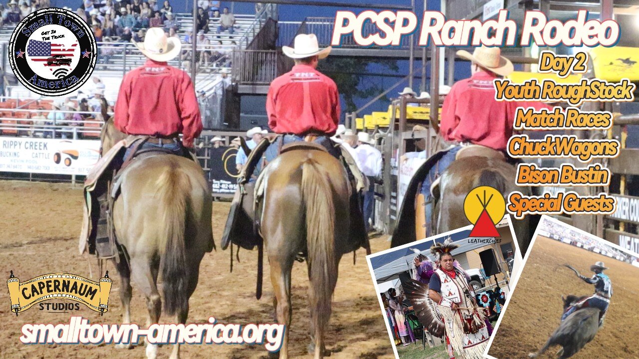 Community Unity: PCSP Ranch Rodeo in Preserving Our Western Heritage