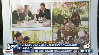 Making It in San Diego: City of San Diego becomes age-friendly community