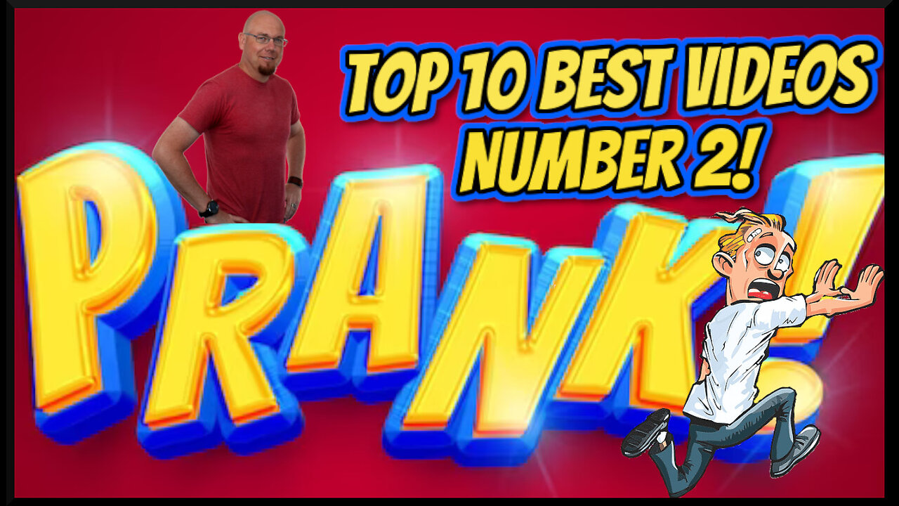 Best Of Pranks #2! - Laugh With HRT!