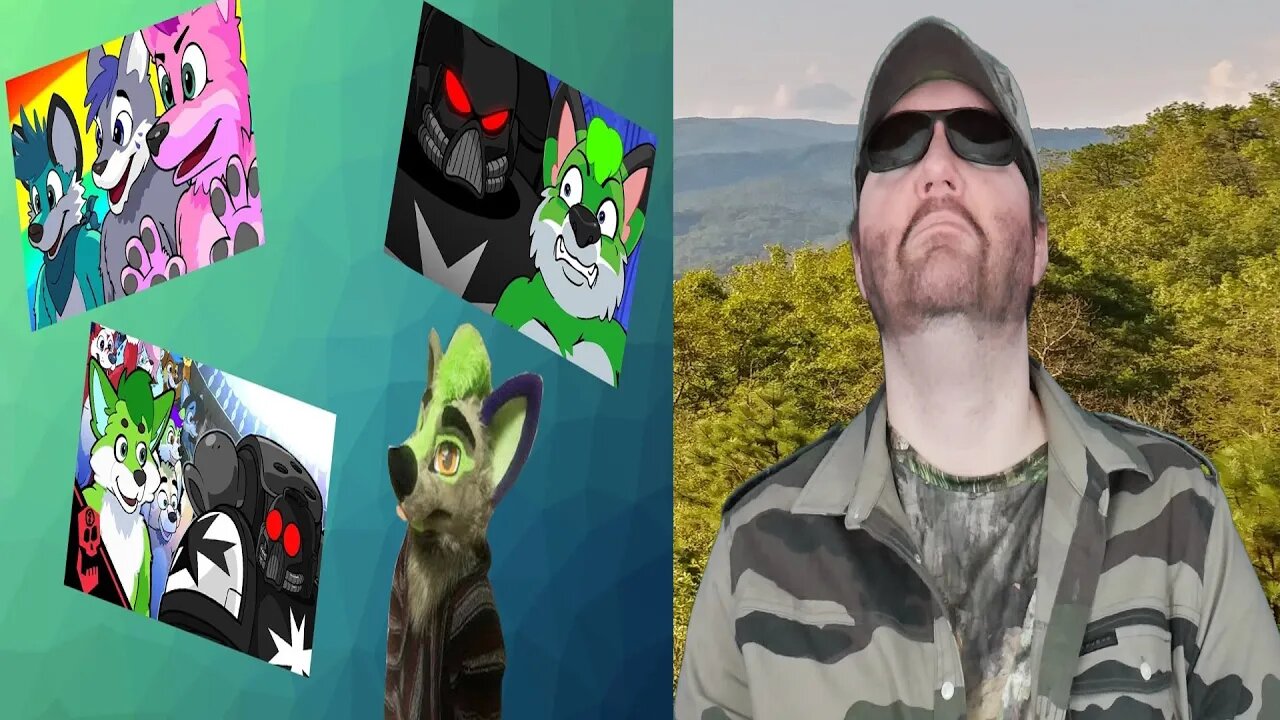 Furry Reacts: FlashGitz Furry Marathon (SDW) - Reaction! (BBT)