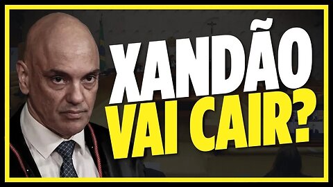 ALEXANDRE DE MORAES NÃO TEM MAIS VOLTA | Cortes do @MBLiveTV