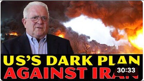 Chas Freeman: US's DARK Plan Against Iran! Israel Risks LOSING Everything After CATASTROPHIC War