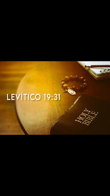 Levítico 19:31