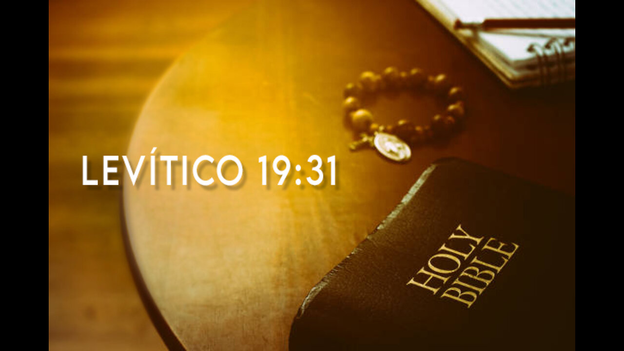 Levítico 19:31