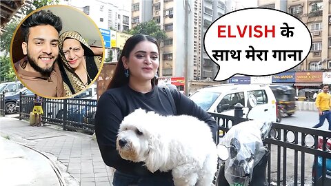 Bebika Dhurve बोली Elvish Yadav और Manisha Rani का साथ मेरा Song आये 📸