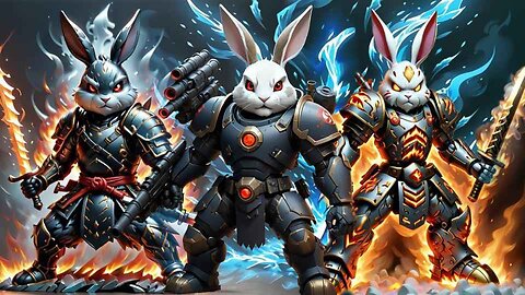 Till You Do Right By Me.....Wabbit! | Open Panel #wabbittubenetwork #sizzwabbit #kingsizz