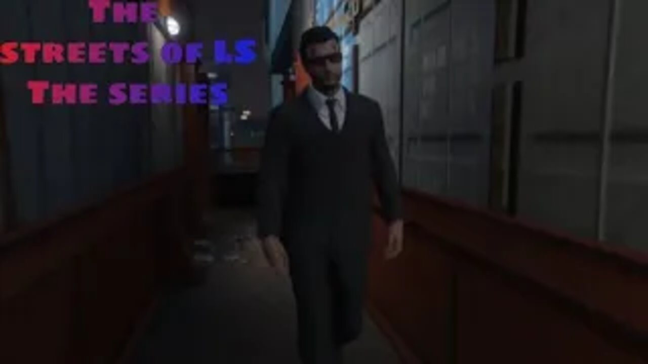 The Streets of LS The series Trailer