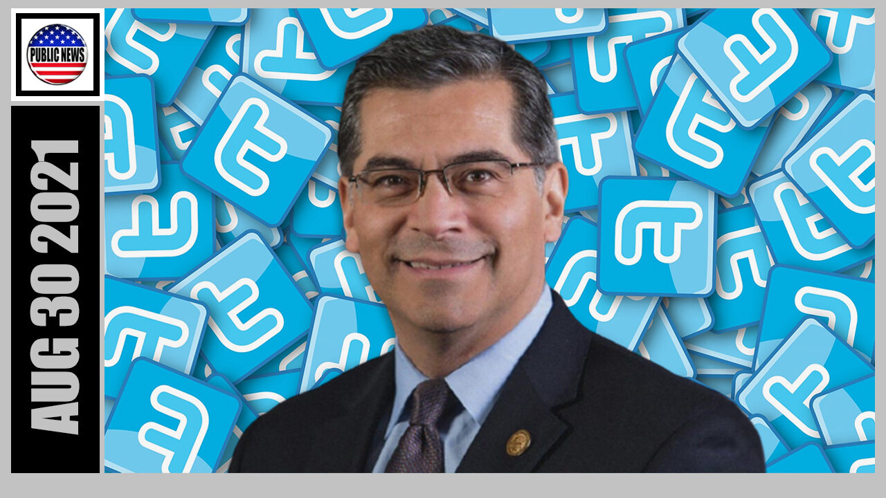 My Top Tweets Of The Day (Xavier Becerra)