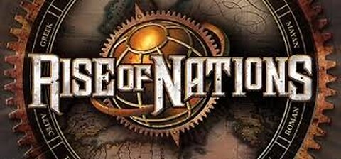 Rise of Nations Legacy Livestream
