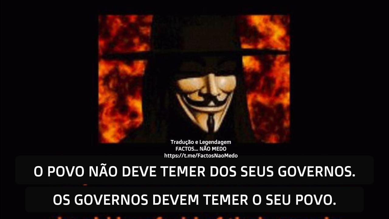 🎬 🤐V DE VINGANÇA (2005) - "UMA VISÃO INTRANSIGENTE DO FUTURO..." 🤐🎬