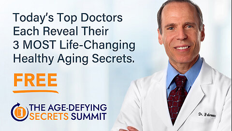 The Age-Defying Secrets Summit