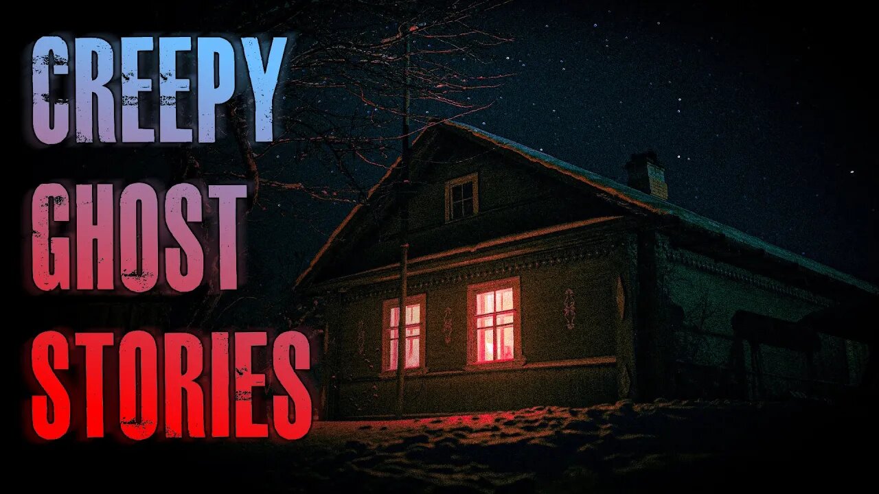 3 Supposedly TRUE Creepy Ghost Stories | Scary Stories