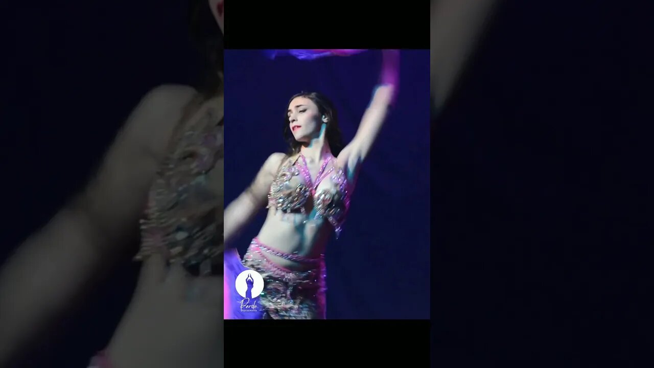 🌺 Verónica Isa - Bailarina - Bellydancer - Argentina