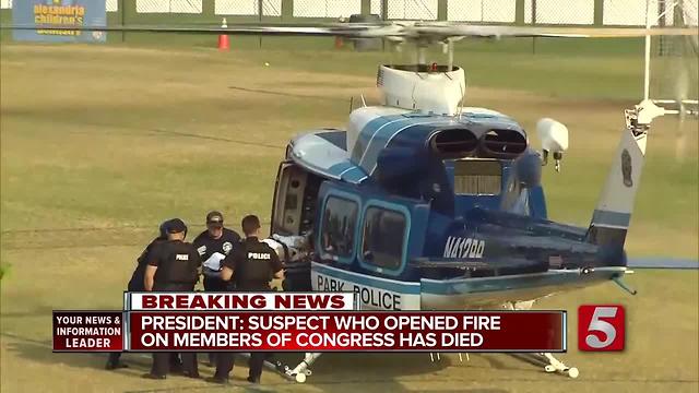 Afternoon Headlines: Wednesday, June 14, 2017