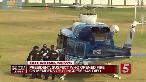 Afternoon Headlines: Wednesday, June 14, 2017