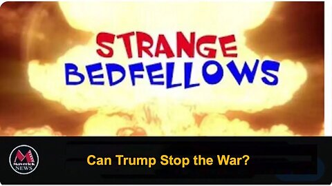 Can Trump Stop the War? 