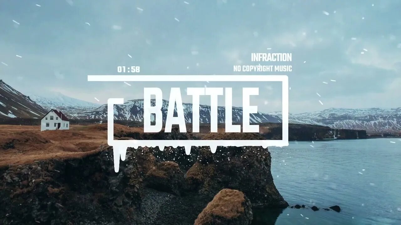 Epic Action Trailer by Infraction Music / Battle