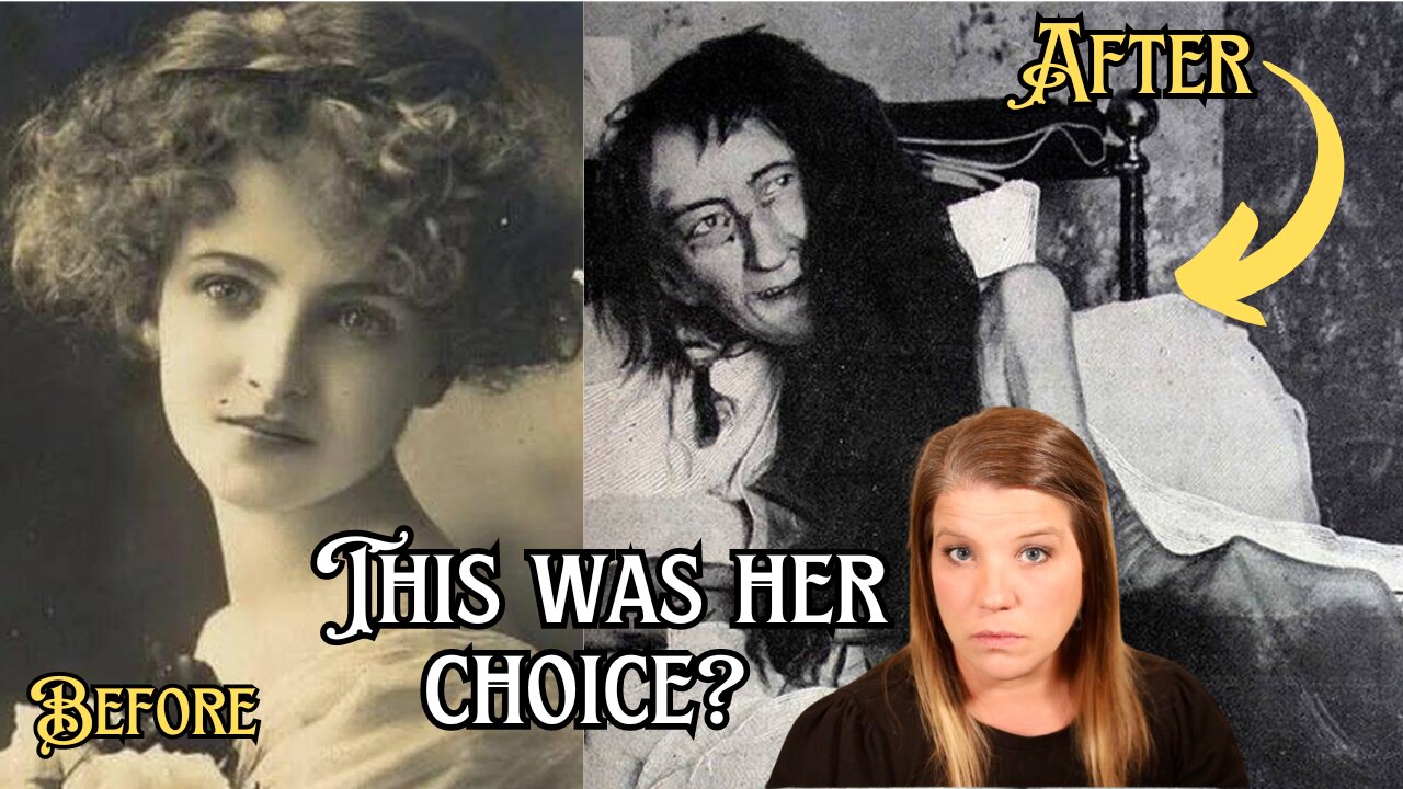 Locked in the attic for 26 Years!! - The TRUTH about Blanche Monnier