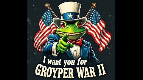 Groyper War 2 song by speckzo