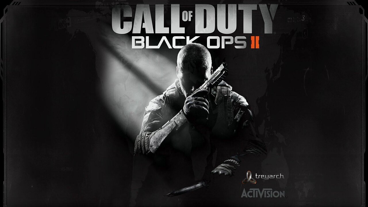 Call of Duty Black Ops 2 (2012) Full Playthrough- HD Reupload