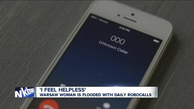 Fed up with robocalls flooding you phone?